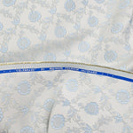 Raymond Celebraze Premium Jacquard Sherwani Fabric (Light Blue)