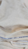 Raymond Fresco Lino Pure Linen Unstitched Shirting Fabric (Light Beige)