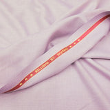 Raymond Bellismo Unstitched Suiting Fabric (Light Pink)