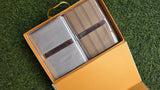 Sungrace Mafatlal Gift Pack of Unstitched Shirt & Trouser Fabrics