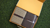 Sungrace Mafatlal Gift Pack of Unstitched Shirt & Trouser Fabrics
