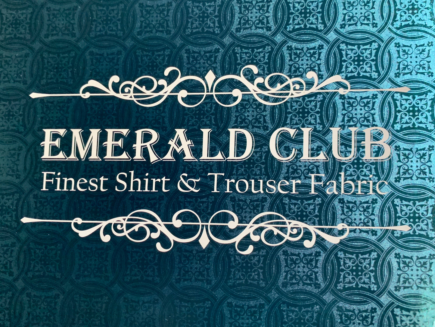 Raymond Emerald Club Gift Pack of Unstitched Shirt & Trouser Fabrics