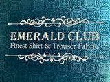 Raymond Emerald Club Gift Pack of Unstitched Shirt & Trouser Fabrics