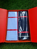 Raymond Classic Gift Pack of Unstitched Shirt & Trouser Fabrics