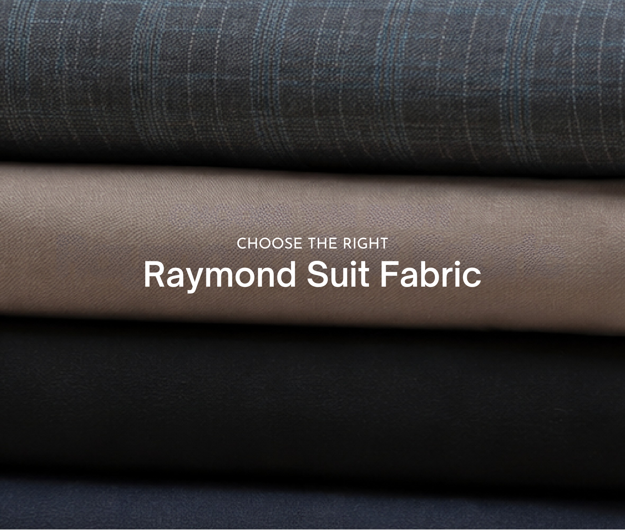 Raymond Suit Fabric Buying Guide: Fabrics, Colors & Styling Tips