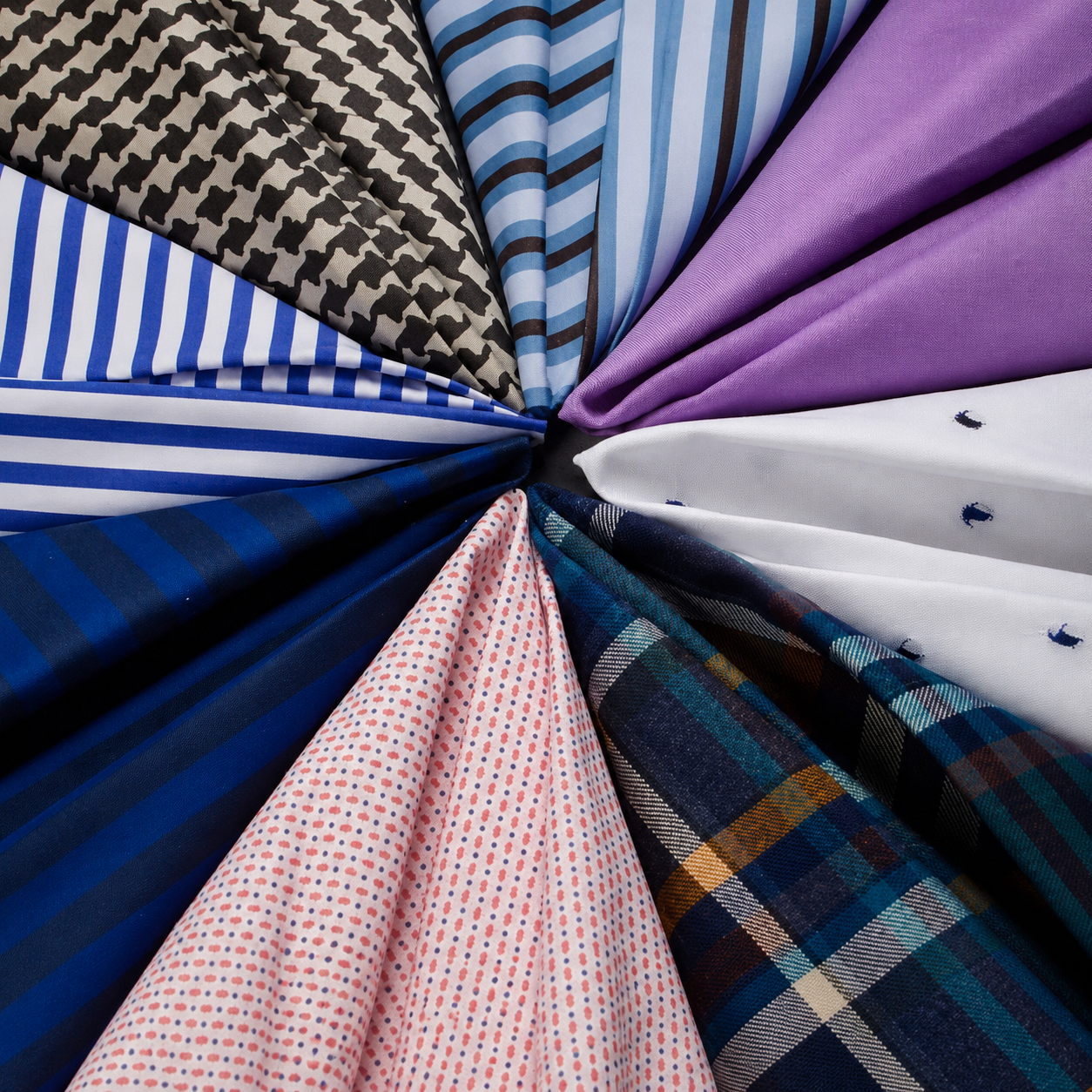 SHIRTING FABRICS