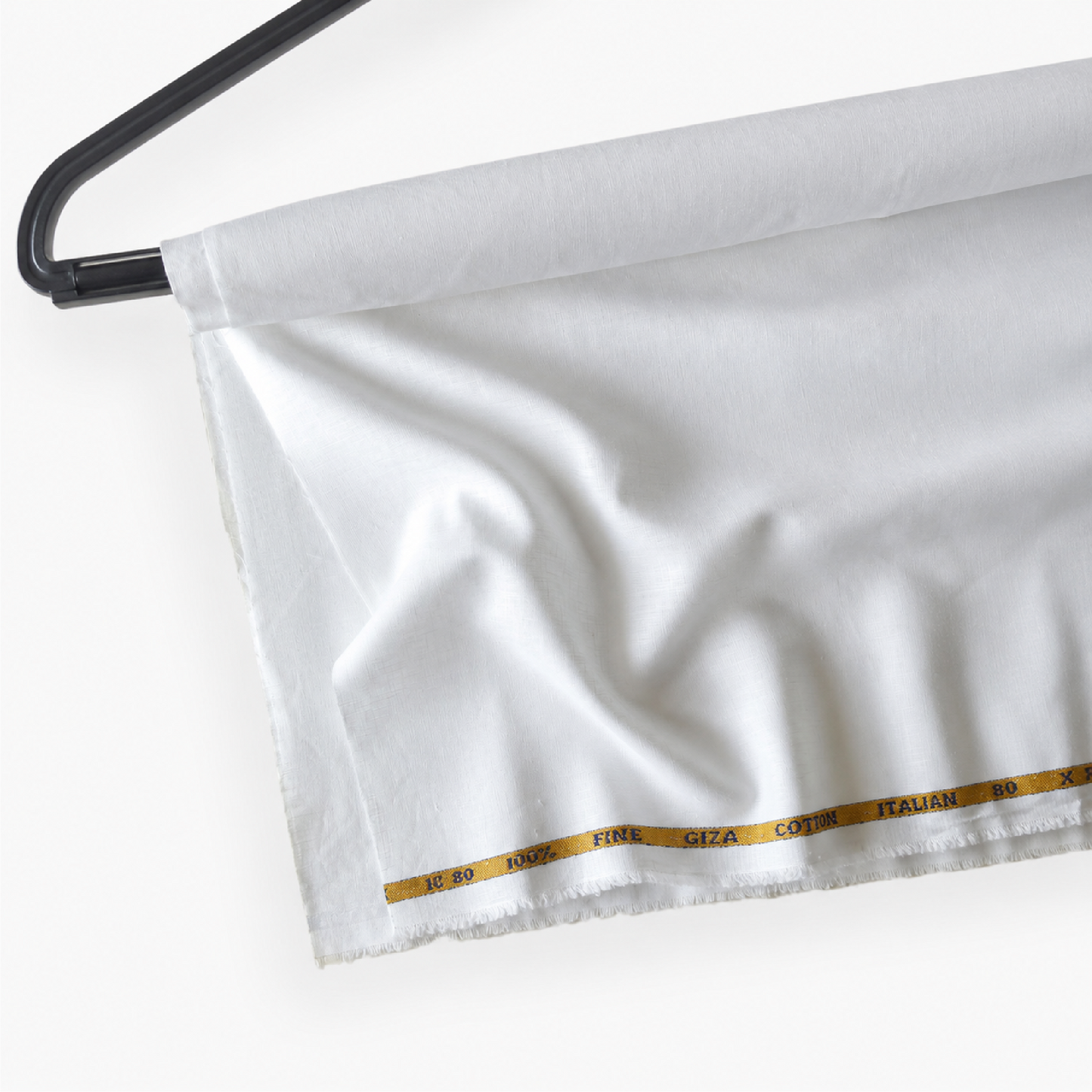 Italian 100% Pure Giza Cotton Shirting Fabric
