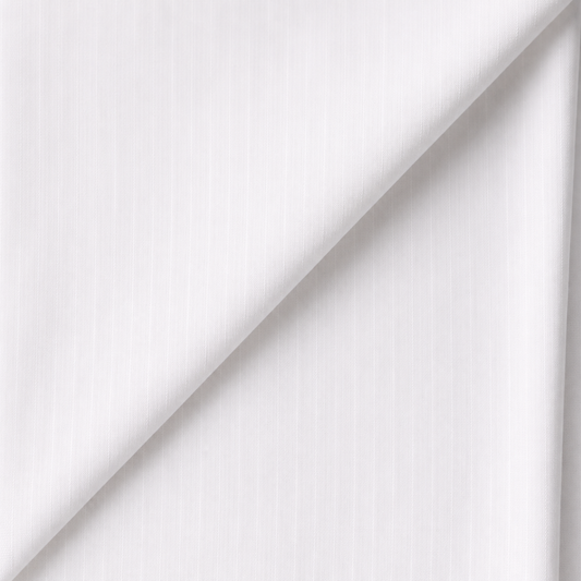 Imported Lycra Satin Shirting Fabric (90% cotton 10% Lycra)