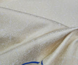 Raymond Celebraze Premium Jacquard Sherwani Fabric (Light Cream)