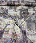 Raymond Splash Cotton Printed Unstitched Shirting Fabric (Multi-Color)