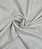 Raymond Sustainouva Cotton-Bamboo Unstitched Shirting Fabric (Light Green)