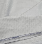 Raymond Galaxy 100% Pure Supima Cotton Unstitched Shirting Fabric (Light Grey)