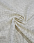 Raymond DeLin Pure Linen Unstitched Shirting Fabric (Light Yellow)