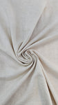 Raymond Fresco Lino Pure Linen Unstitched Shirting Fabric (Light Beige)