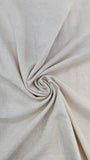 Raymond Fresco Lino Pure Linen Unstitched Shirting Fabric (Light Beige)
