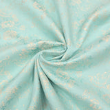 Raymond Celebraze Premium Jacquard Fabric (Sea Green)