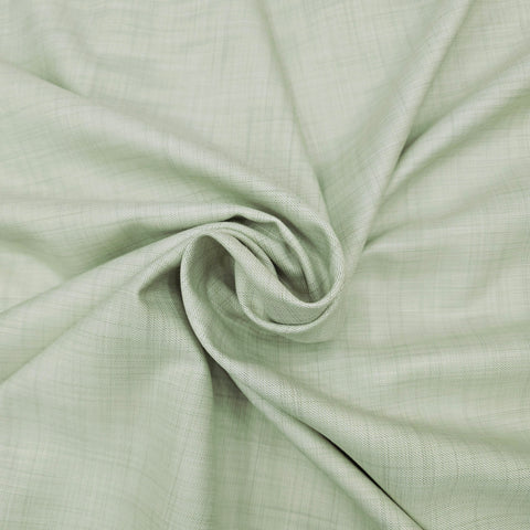 Raymond Tropicana Unstitched Suiting Fabric (Pistachio Green)