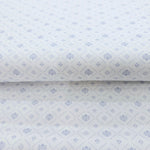 Raymond Splash Cotton Printed Unstitched Shirting Fabric (White)