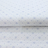 Raymond Splash Cotton Printed Unstitched Shirting Fabric (White)