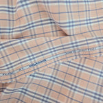 Raymond Flair Premium Cotton Unstitched Shirting Fabric (Light Peach)