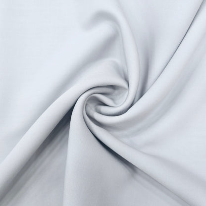 Raymond Regal Gaze Unstitched 120s Merino Wool Suiting Fabric (Light Grey)