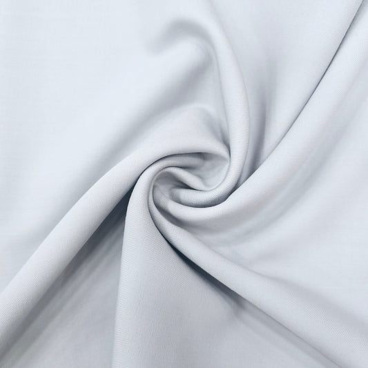 Raymond Regal Gaze Unstitched 120s Merino Wool Suiting Fabric (Light Grey)