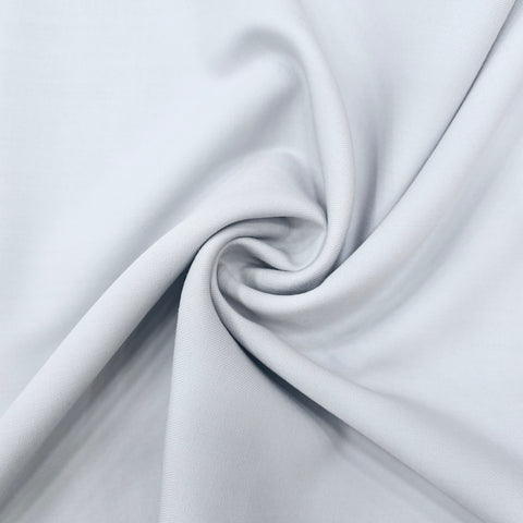 Raymond Regal Gaze Unstitched 120s Merino Wool Suiting Fabric (Light Grey)