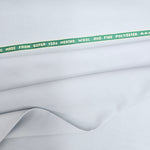 Raymond Regal Gaze Unstitched 120s Merino Wool Suiting Fabric (Light Grey)