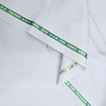 Raymond Regal Gaze Unstitched 120s Merino Wool Suiting Fabric (Light Grey)