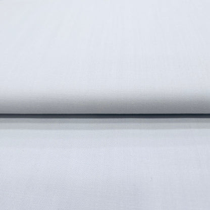 Raymond Regal Gaze Unstitched 120s Merino Wool Suiting Fabric (Light Grey)