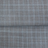 Raymond Regal Gaze Unstitched 120s Merino Wool Suiting Fabric (Dark Grey)