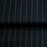 Raymond Expressions Unstitched 120s Merino Wool & Cashmere Suiting Fabric (Black)