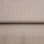 Raymond Techno Fresh Unstitched Super 100s Merino Wool Suiting Fabric (Beige)