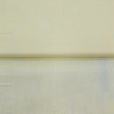 Vaibhav's Creations Premium Italian Cotton-Linen Unstitched Shirting Fabric (Light Yellow)