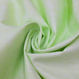 Vaibhav's Creations Premium Italian Cotton-Linen Unstitched Shirting Fabric (Light Green)