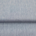 Vaibhav's Creations Premium Italian Cotton-Linen Unstitched Shirting Fabric (Light Grey)