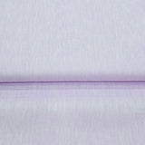Vaibhav's Creations Premium Italian Cotton-Linen Unstitched Shirting Fabric (Light Purple)
