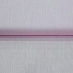Vaibhav's Creations Premium Italian Cotton-Linen Unstitched Shirting Fabric (Light Lavender)