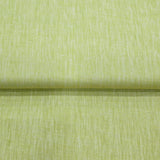 Vaibhav's Creations Premium Italian Cotton-Linen Unstitched Shirting Fabric (Green)