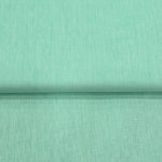 Vaibhav's Creations Premium Italian Cotton-Linen Unstitched Shirting Fabric (Sea-Green)