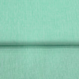 Vaibhav's Creations Premium Italian Cotton-Linen Unstitched Shirting Fabric (Sea-Green)