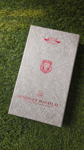 Sungrace Mafatlal Premium Gift Pack of Unstitched Shirt & Trouser Fabrics