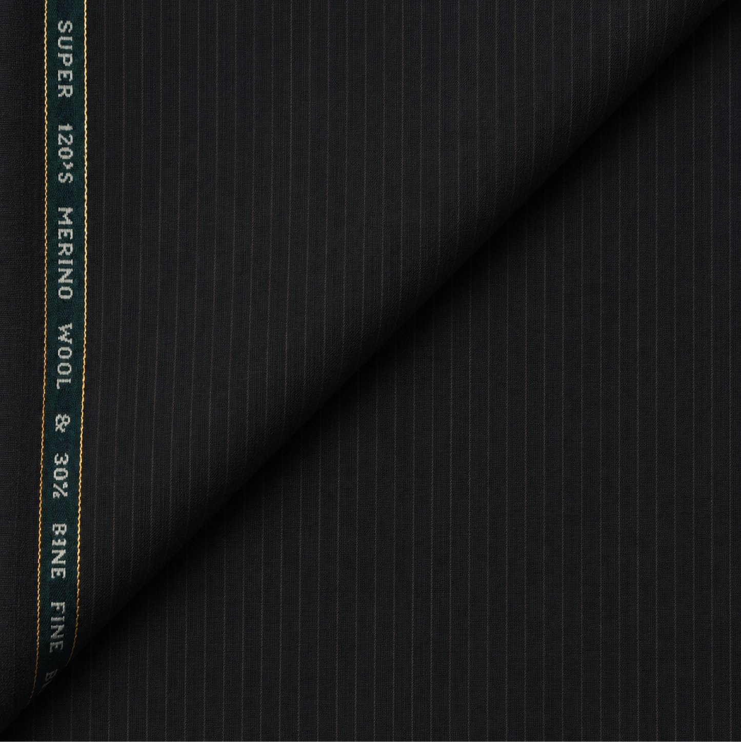 Raymond Lexican Merino Wool 130 Unstitched Suiting Fabric (Dark Teal with Red Checks)