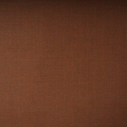 Raymond Bellismo Unstitched Suiting Fabric (Rust Brown with Self Micro Checks)
