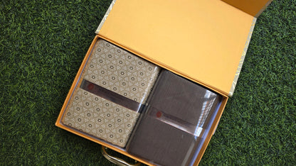 Sungrace Mafatlal Gift Pack of Unstitched Shirt & Trouser Fabrics