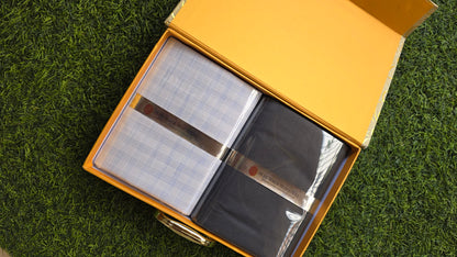 Sungrace Mafatlal Gift Pack of Unstitched Shirt & Trouser Fabrics