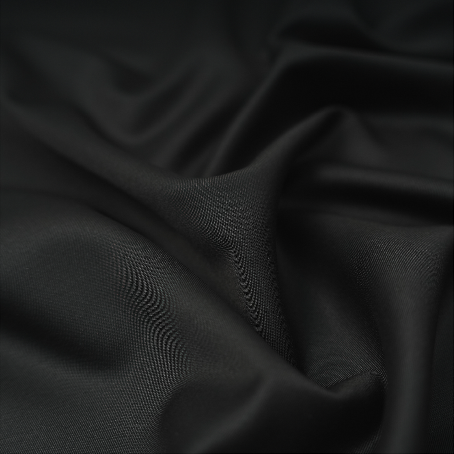 Raymond Elarno  Unstitched Suiting Fabric (Black)