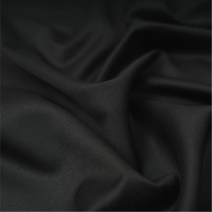 Raymond Elarno  Unstitched Suiting Fabric (Black)