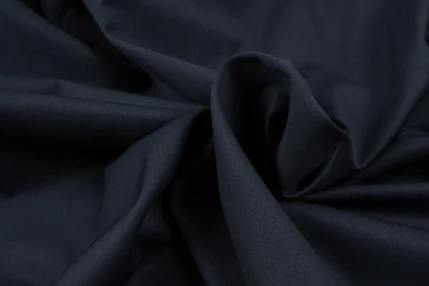 Vaibhav's Creations Unstitched Suiting Fabric (Black)