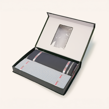 Raymond Celebration Gifting Premium Pack - Shirting & Trouser Fabric